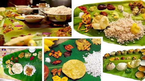 Onam Sadya – The Traditional Festival Feast | Kuntala's Travel Blog