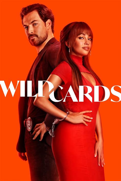 Wild Cards (TV Series 2024– ) - IMDb