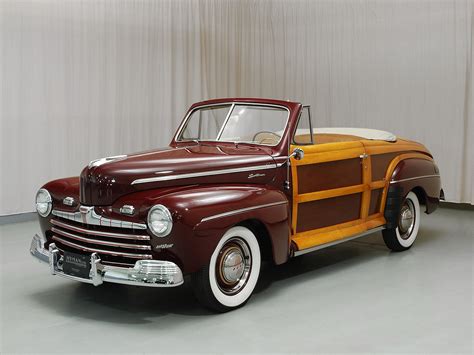 1946 Ford Sportsman Convertible