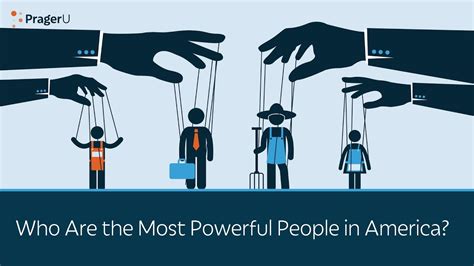 Who Are the Most Powerful People in America? » Dispatches