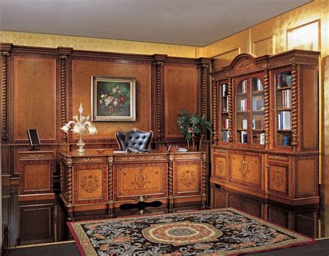 Antique & Italian Classic Furniture: Best Classic Office Furniture To Buy