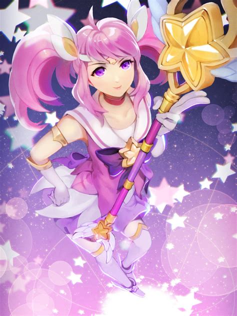 star guardian lux by dakun87 on DeviantArt