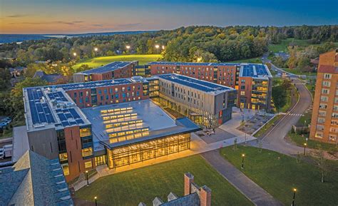 ENR New York Project of the Year: Cornell University North Campus Expansion | Engineering News ...