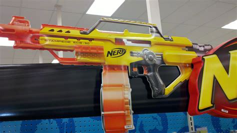 Image - Stampede ECS-50.jpg - Nerf Wiki