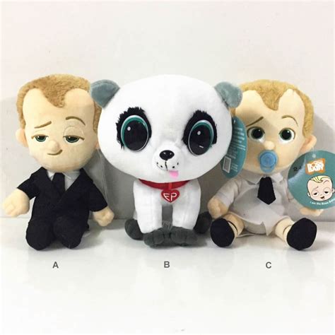 The Boss Baby Plush Toys Stuffed Dolls 20cm/8Inch,Other Stuffed Dolls