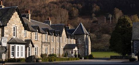 Hotel of the week – Dunalastair Hotel Suites, Perthshire