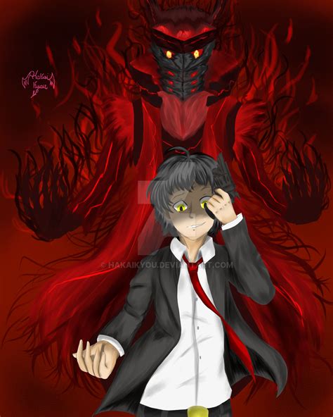 persona 4 adachi tohru fan art by HakaiKyou on DeviantArt