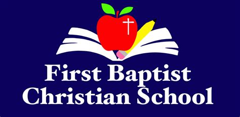 Christian School FBC - First Baptist Church