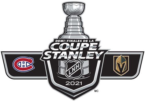 Stanley Cup Finals 2021 Logo / Stanley Cup Playoffs 2021 Logo / The top four teams in each ...