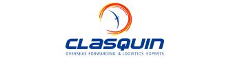 Clasquin Air Freight Rates