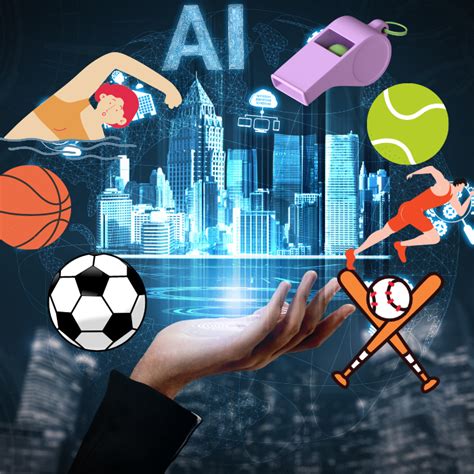 La revolución de la inteligencia artificial en el mundo del deporte