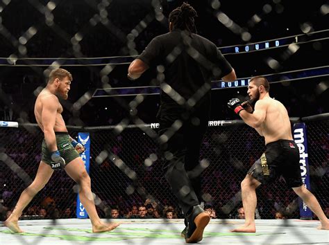 Conor McGregor vs Khabib rematch: UFC president Dana White admits 2019 ...