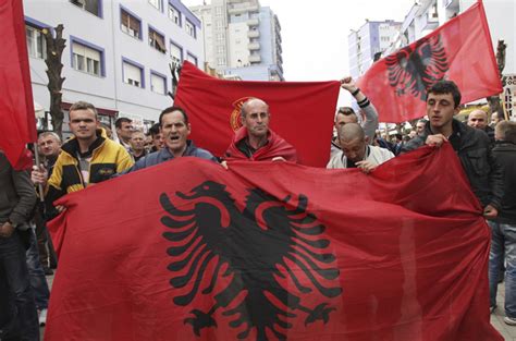 Kosovo Albanians angered by Serbia talks | News | Al Jazeera