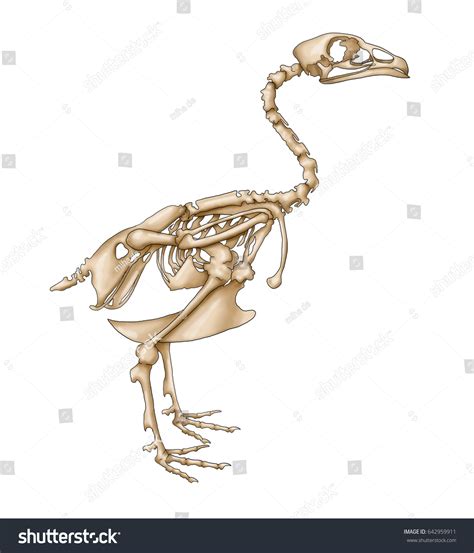 1,519 Chicken Skeleton Royalty-Free Photos and Stock Images | Shutterstock