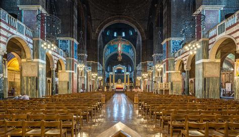 Westminster Cathedral in London UK | Architecture by Kristian Adolfsson