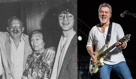 PHOTOS: Netizen Shares Pics of Eddie Van Halen’s Indonesian Mom in Tribute to the Late Guitarist