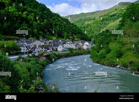 Aspe River High Resolution Stock Photography and Images - Alamy