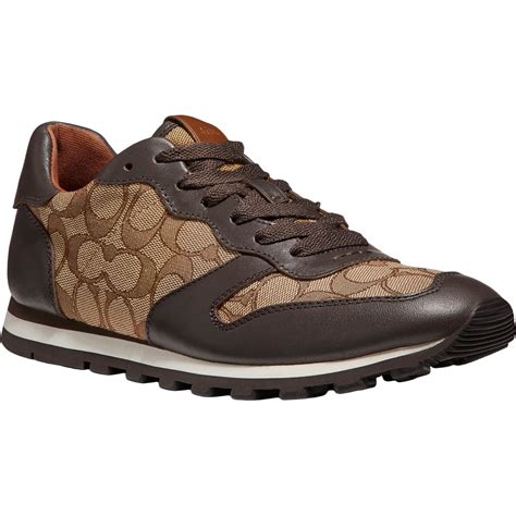 Coach Women's C125 Runner Sneakers | Sneakers | Shoes | Shop The Exchange