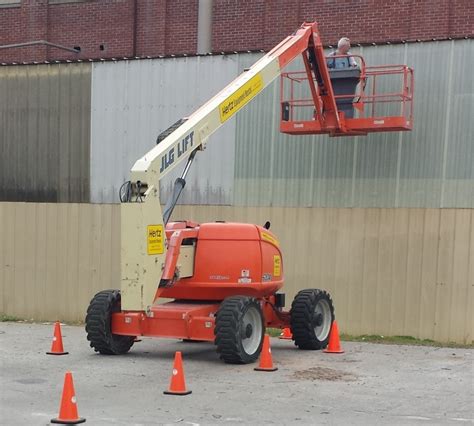 Aerial/ Scissor/Boom Lift Operator Certification - Crews Crane Training ...