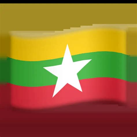 🇲🇲 - Flag: Myanmar (Burma) (Flag: Myanmar (Burma)) Emoji 📖 Emoji Meaning Copy & 📋 Paste ( ‿ ) SYMBL