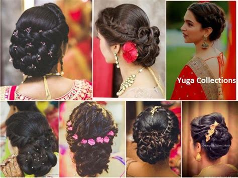 bun hairstyle for wedding images - Eboni Hynes