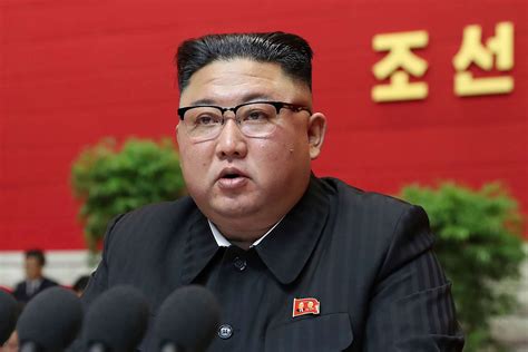 North Korean leader Kim Jong Un admits his economic plan has failed ...