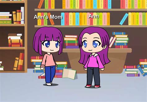 Ann (Goanimate) on Gacha Club by dylanceja789 on DeviantArt