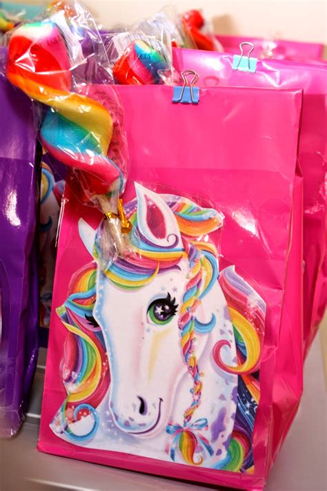 MangoStix: Katie's Rainbow Unicorn Party