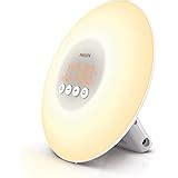 Amazon.com: Philips Wake-Up Light with Sunrise Simulation and Radio ...