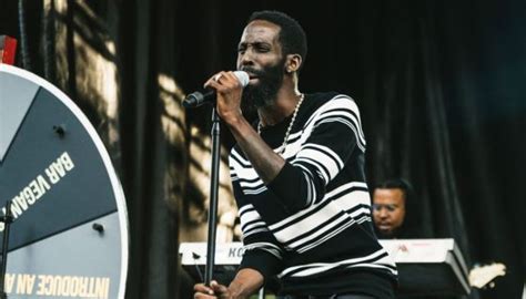 Tye Tribbett Brings The Gospel To NPR's Tiny Desk Concerts