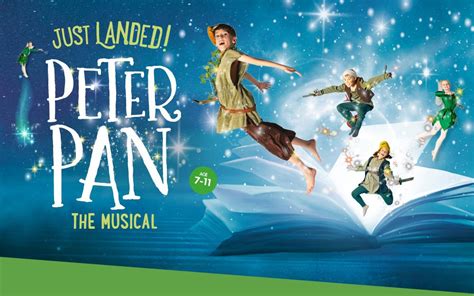 Peter Pan The Musical | Out of the Ark Music