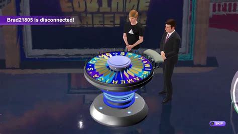 Wheel of Fortune® bonus round puzzle 5 - YouTube