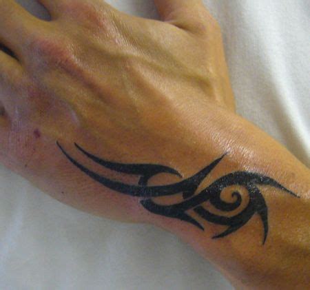 Tribal Wrist Tattoos Designs, Ideas and Meaning | Tattoos For You