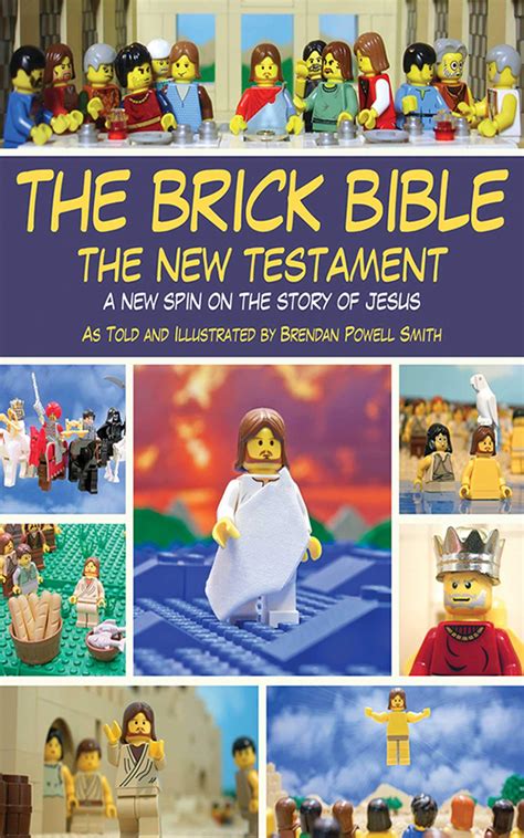 Brick Bible Lego | ubicaciondepersonas.cdmx.gob.mx