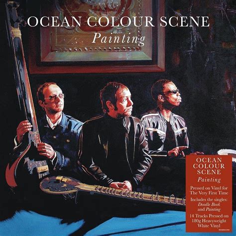 Ocean Colour Scene’s ‘Painting’ issued on vinyl for the first time ...