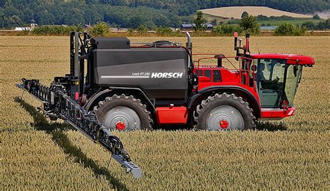 Horsch Leeb: New PT280 sprayer launched | What's new in Farming