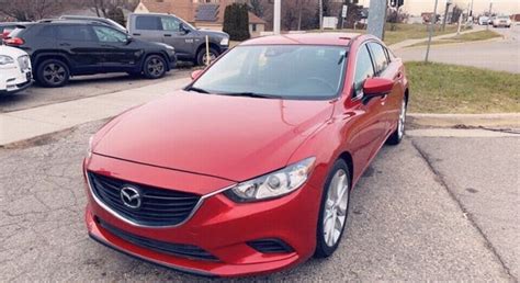 Used Mazda MAZDA6 for Sale (with Photos) - CarGurus