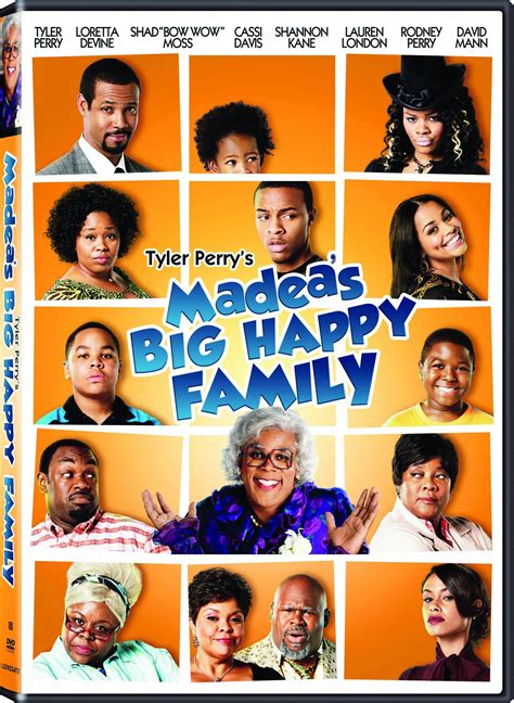 Madeas Big Happy Family Quotes. QuotesGram