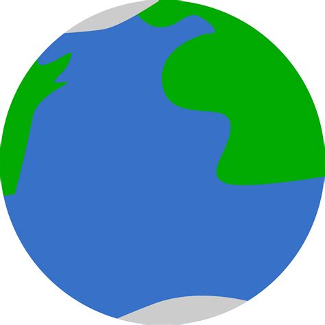 Clipart - globe