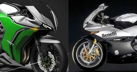 Benelli 600RR Sport mới dự kiến ra mắt thị trường giữa năm nay - Motosaigon