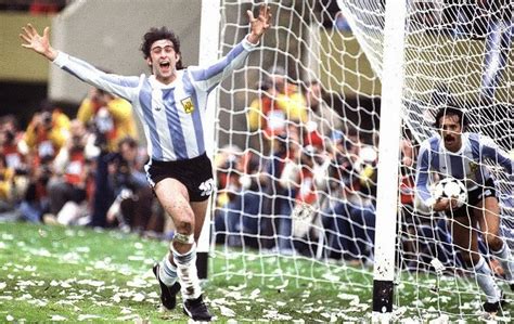 World Cup Heroes - Mario Kempes | FOOTY FAIR