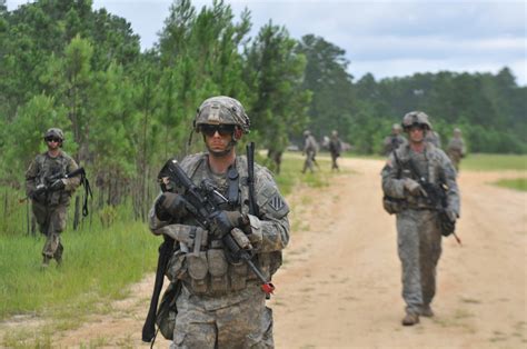 Combat enablers aid in mission readiness for Georgia National Guard ...