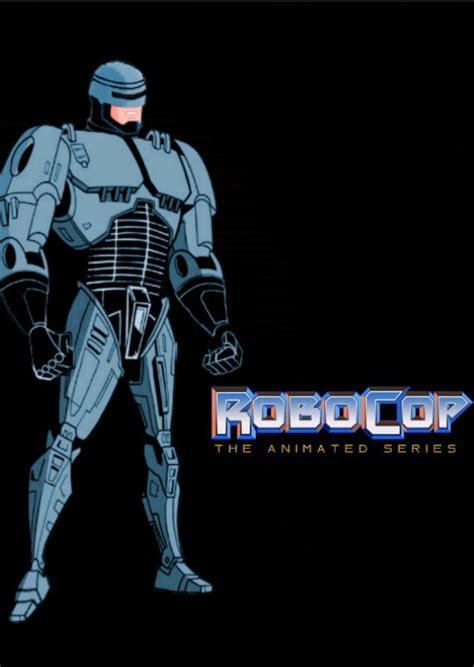 Find an Actor to Play Alex Murphy/RoboCop in RoboCop: The Animated ...