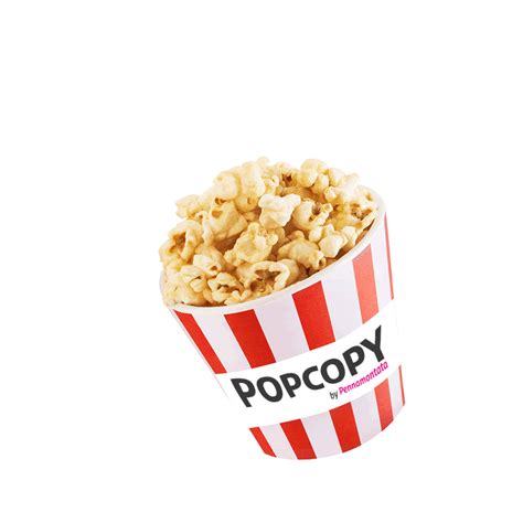 Popcorn Sticker Popcorn Discover Share Gifs - vrogue.co