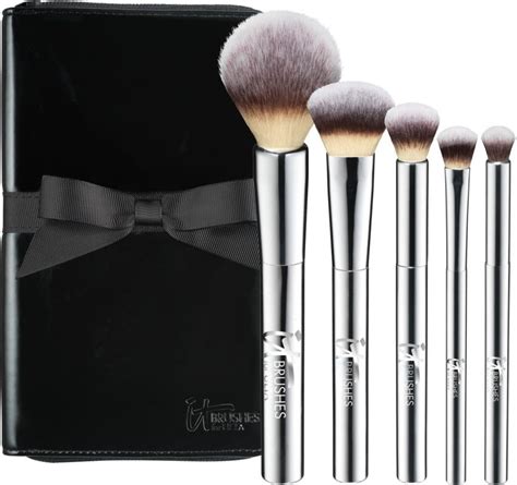 IT Brushes by ULTA Your Beautiful Basics Airbrush 101 5 Pc Getting ...