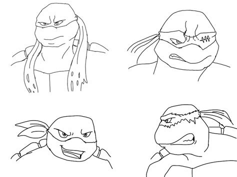 TMNT-More Raph sketches by BlackDragon-Studios on DeviantArt