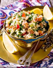 Delicious Tabouli Recipe | RecipeLand