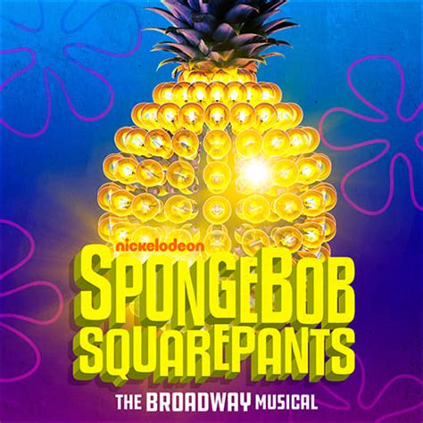 Spongebob Squarepants: The Broadway Musical Tickets | Broadway 2024/ ...