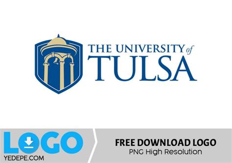 Logo The University of Tulsa | Free Download Logo Format PNG