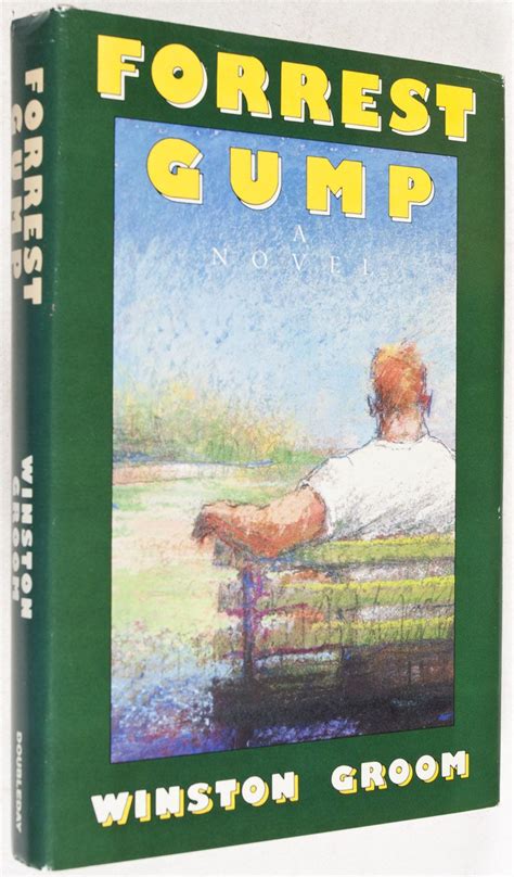 Forrest Gump | Forrest gump novel, Forrest gump book, Forrest gump